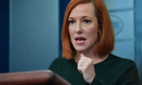 Jen Psaki Shuts Down Hysterical Trans Healthcare Question