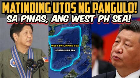 Eto Na Pres Marcos Jr At Senado Aaksyon Na Kontra Sa China