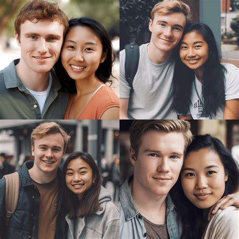 What does AI think about WMAF couples? : r/wmafs
