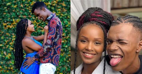 Machachari Actor Baha Wife Show Off Daughters Face For The First Time