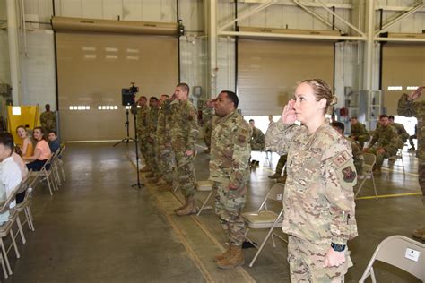 90 Msos Welcomes New Commander Fe Warren Air Force Base News