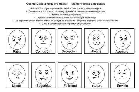 Emociones Para Colorear E Imprimir E1547502031827 Teaching Emotions