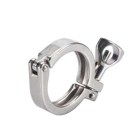 Best Price Stainless Steel Ss304 Adjustable Tri Clamp Fittings Welding