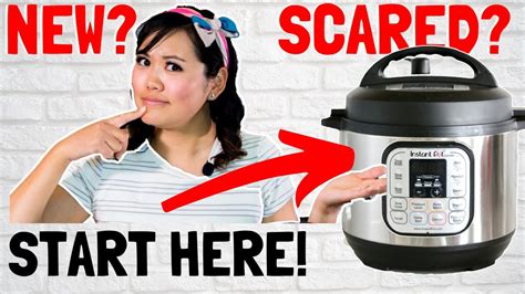 How To Get Started With Your Instant Pot Duo Beginners Start Here