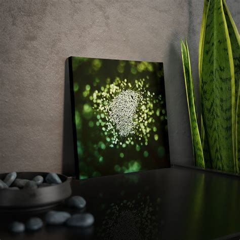 Fiber Optic Wall Art Etsy