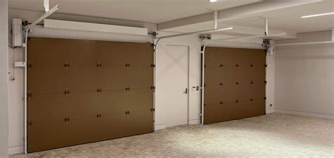 Insulated Garage Doors - Novahush, Earthwool | Prestige Garage Doors