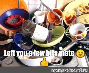 Create meme "to wash the dishes, dirty dishes, dishes" - Pictures - Meme-arsenal.com