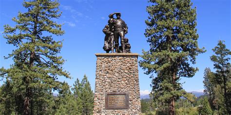 Donner Memorial State Park Outdoor Project