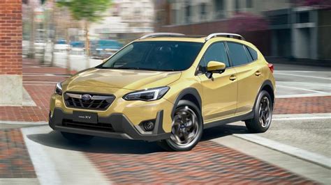 2021 Subaru Xv Pricing And Details Revealed With Tech Upgrades Design Tweaks And An Extra