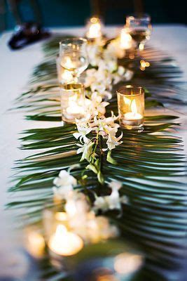 Some Tropical Wedding Or Event Inspiration Love The Pineapples Of