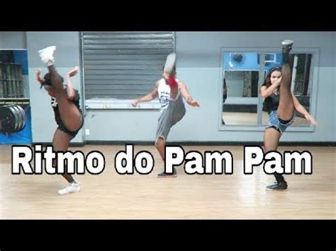 Ritmo Do Pam Pam Mc Rafa Coreografia Passinho Dos Malokas Youtube