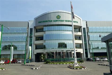 √ Biaya Kuliah Stikes Aisyiyah Yogyakarta 2025