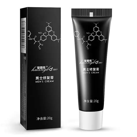 Ml Siyi Big Dicks Penis Enlargement Repair Cream Male