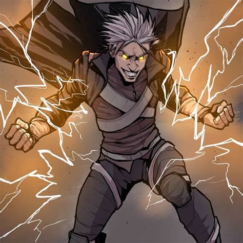 UNLIMITED POWER By HolyVarus On DeviantArt Anime Character Design