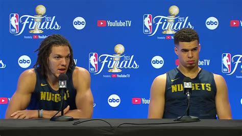 2023 Nba Finals Media Availability