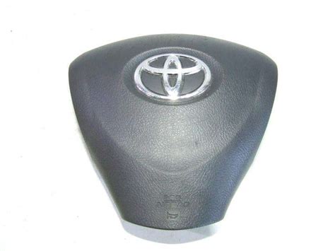 YARIS II LIFT PODUSZKA POWIETRZNA KIEROWCY AIRBAG Shrot Pl