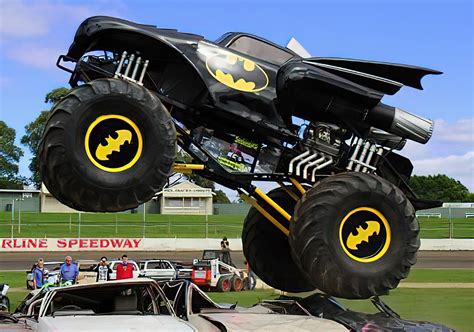 Image - Batman.jpg | Monster Trucks Wiki | FANDOM powered by Wikia