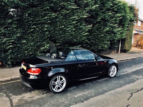 Bmw 1 Series M Sport 118i Convertible Coupe In Burnham On Crouch Essex Gumtree