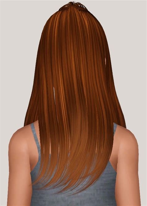 Butterflysims 135 Hairstyle Retextured By Someone Take Photoshop Away