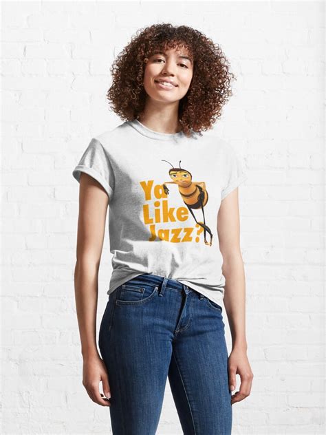 Ya Like Jazz T Shirt By Tmurphytime Redbubble