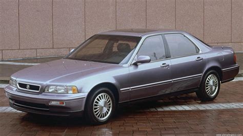 Honda Legend II