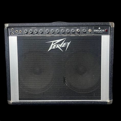 Peavey Deuce Vt Series Valve Amplifier R And T Music