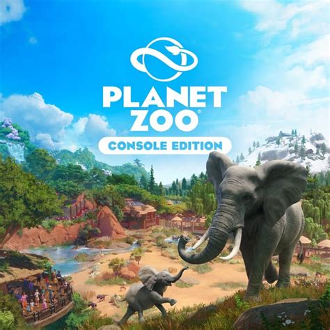 Planet Zoo Console Edition Ps5 Playstationdb