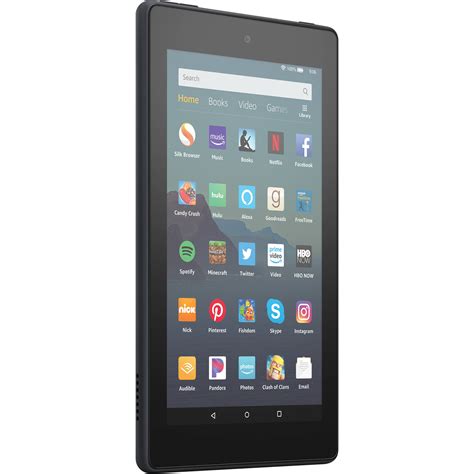 Amazon 16gb Fire 7 Tablet Black 2019 Special Offers