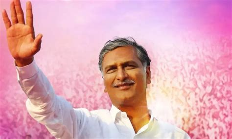 Harish Rao Birthday Take A Sneak Peek Into Impressive Victories Of