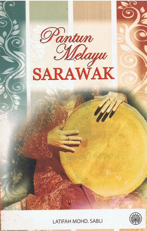 Pantun Melayu Sarawak By Latifah Mohd Sabli Goodreads