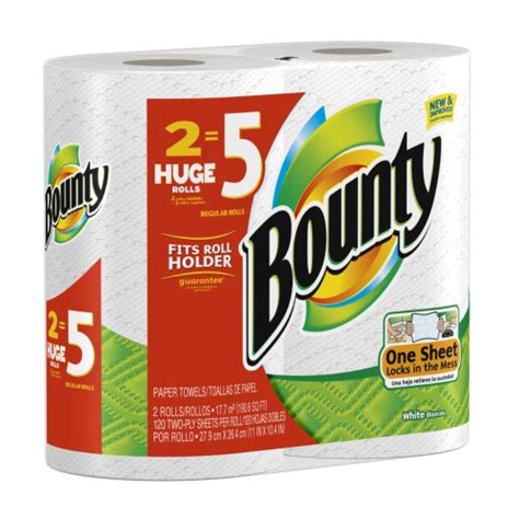 JohnBrown9260: Bounty Paper Towels, Huge Size, 12 Count BuySaleCheap