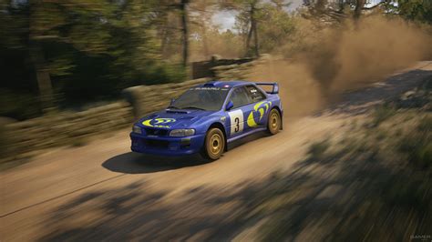 Ea Sports Wrc Video Game