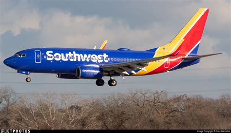 N Sa Boeing H Southwest Airlines Saul Hannibal Jetphotos