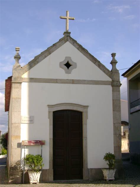 Capela de Santo António Gouveia All About Portugal