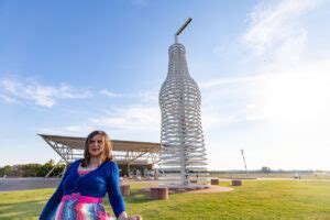 Pops Soda Ranch World S Largest Soda Bottle In Arcadia Oklahoma