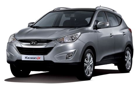 2010 Hyundai Tucson Ix35 Revealed DriveArabia