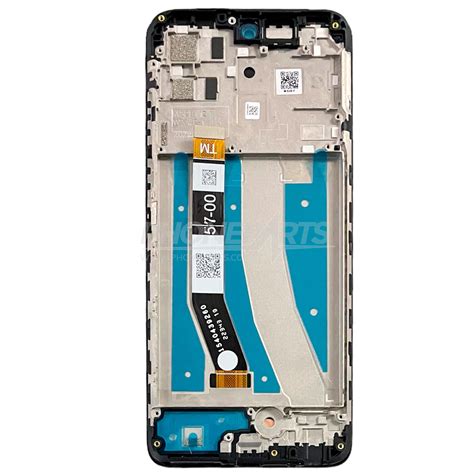 Display touch & frame Motorola Moto G32 (XT2235) - Phoneparts