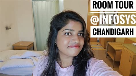 Room Tour Infosys Chandigarh Ecc Accomodation Av Youtube