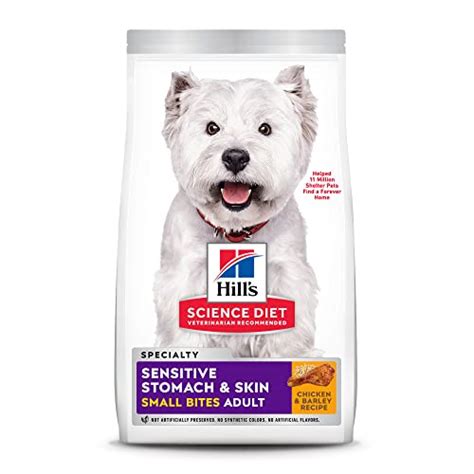 10 Best Sensitive Stomach and Skin Dog Foods: A Comprehensive Buying Guide - Furry Folly