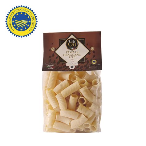 Rigatoni Pasta Di Gragnano Igp Pieragnoli