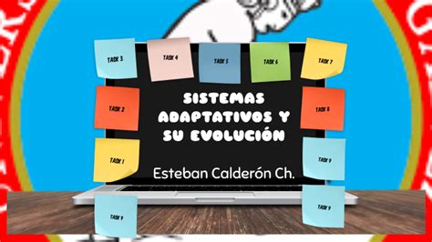 Sistemas Adaptativos Y Su Evoluci N By Esteban Calder N Chiviliu Q On