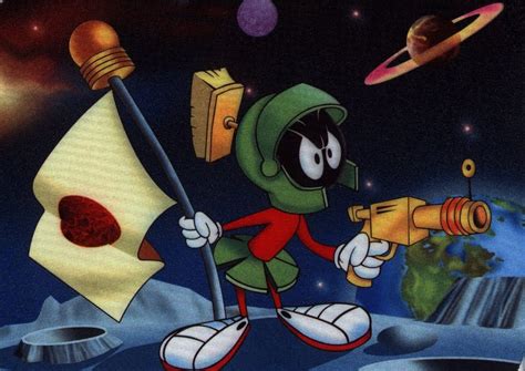 Martian Looney Tunes Alien Species Fandom Powered By Wikia