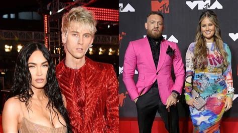 Mtv Vmas 2021 ¿por Qué Se Pelearon Machine Gun Kelly Megan Fox Y