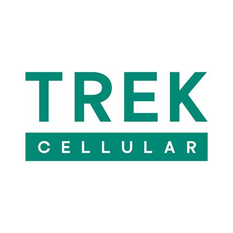 The world feels bigger when you’re offline. Trek Cellular helps you