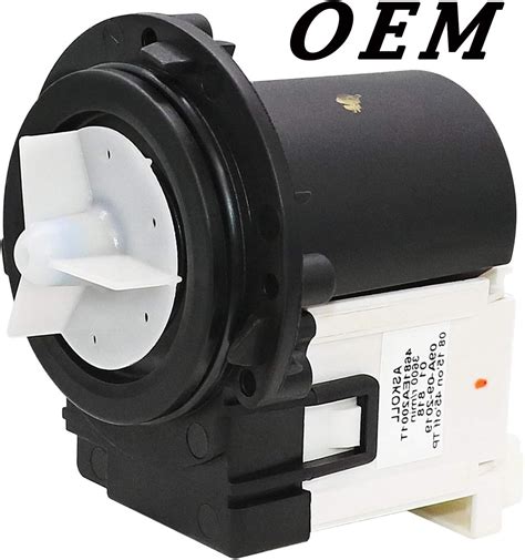 Amazon Ea T Washer Drain Pump Assembly Fit For Kenmore Lg