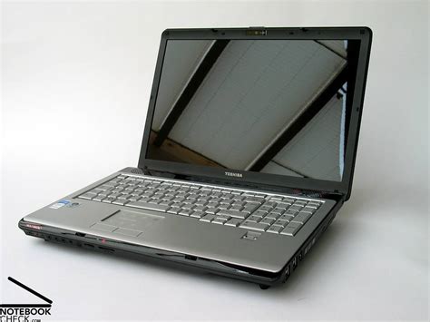 Toshiba Satego X Notebookcheck Net External Reviews