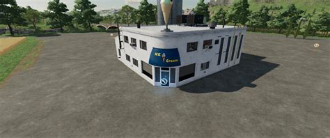 FS22: Ice Cream Production v 1.0 Placeable Objects Mod für Farming ...