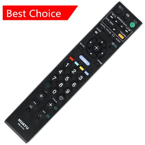 Remote Control For Sony Bravia Tv Smart Lcd Led Hd Rm Ed Rm Ed Rm