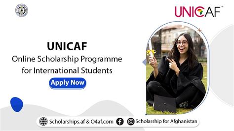 Unicaf Online Scholarship Programme 2024 25 For International Students