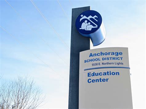 Anchorage School District administrators recommend closing 6 elementary ...